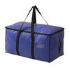 Large Quilt Storage Bag Clear Storage Bin With Lid Reinforced Handles Waterproof