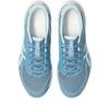 Asics Сетчатые низкие волейбольные кроссовки Gel-Rocket 12 с круглым носком на шнуровке, амортизирующие, дышащие, мужские кроссовки 1071A116-401