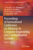 Книга Proceedings of International Conference On Advances In Computer Engineering and Communication Systems : ICACECS 2020 : 20