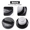 uxcell Gasoline Engine Oil Filler Cap Plug Cover 77310-16011, 77310-12140, 31010-24000, Compatible with Toyota Previa 1994-1997