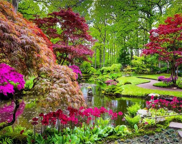 5d Алмазная картина Водопад Мозаика Пейзаж DIY Алмазная вышивка Природа Горная стена Искусство Рукоделие