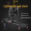 GVM Great Video Maker Бесшумный электрический слайдер для камеры