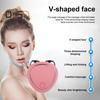 Face Lifting Machine Facial Massager Microcurrent Roller Skin Tightening USB Charging Beauty Device for Eyes Rejuvenation Anti Wrinkle