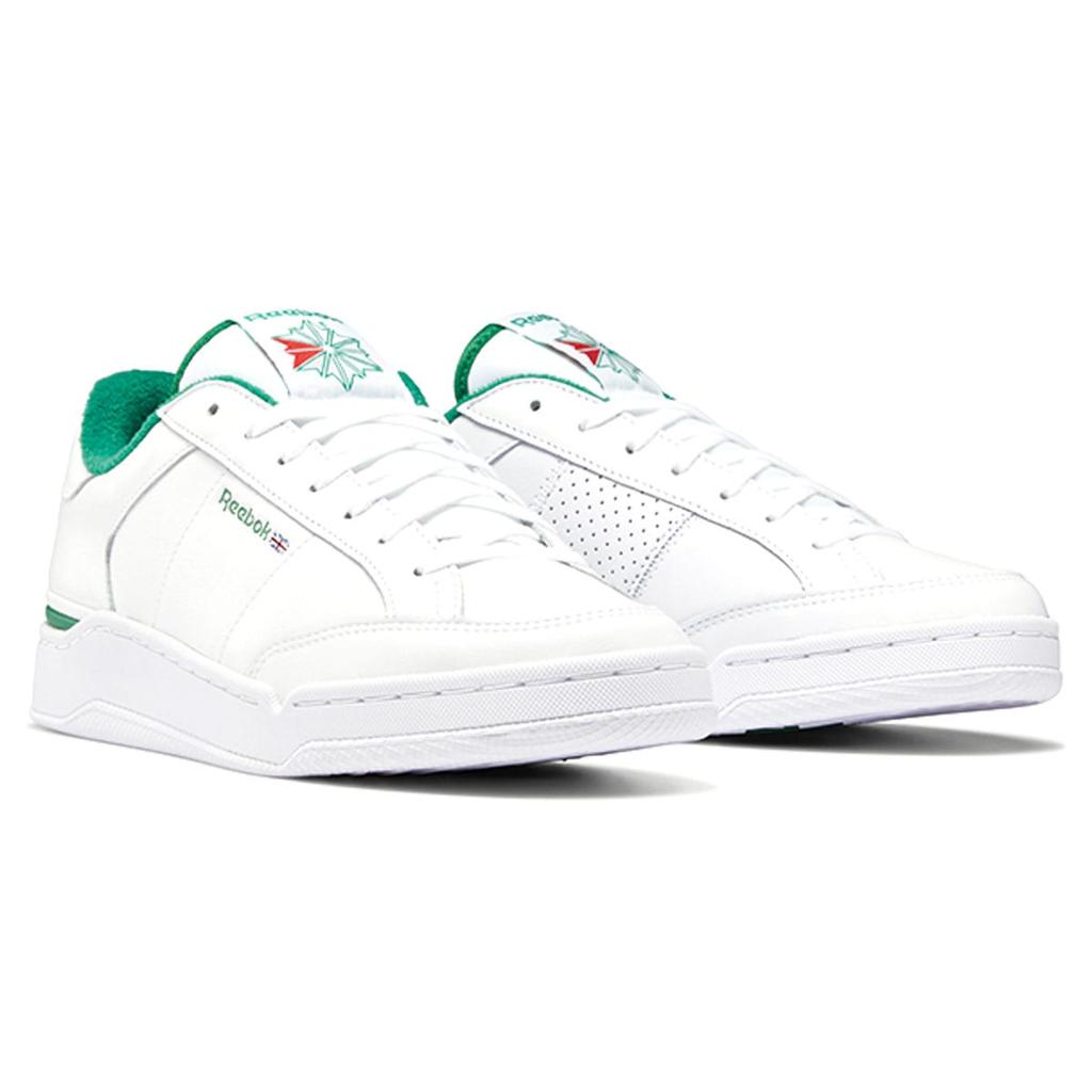 Reebok Ad Court Sneakers White/Green FY9395
