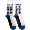The Beatles Unisex Adult A Hard Day´s Night Socks