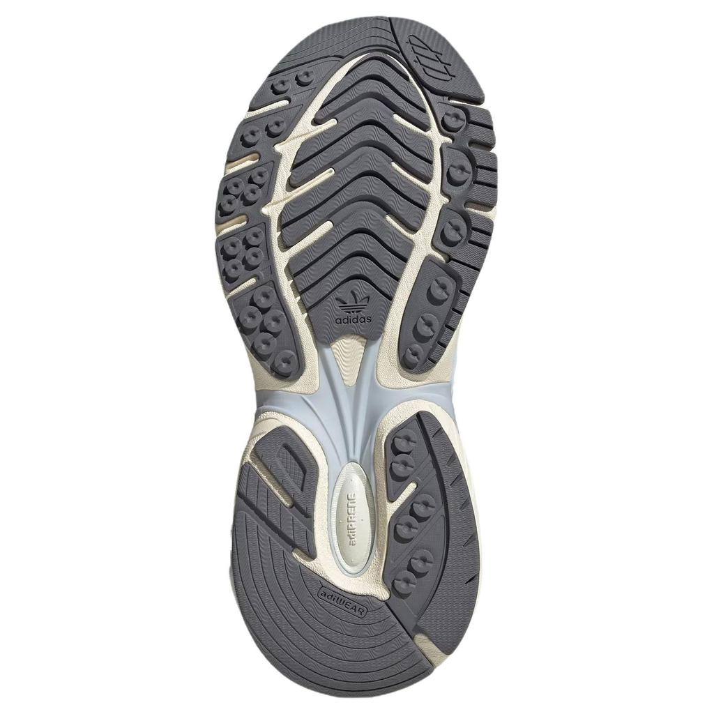 Adidas Originals Adistar Xlg Fashionable Comfortable Non-Slip Durable Low-Top Dad Shoes Men Sneakers White JR7003