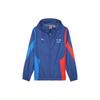Puma Bmw Motorsport Woven Jacket Color Block Breathable Zip-Up Hooded Jacket Men Jacket Bmw-Blue 625174-04