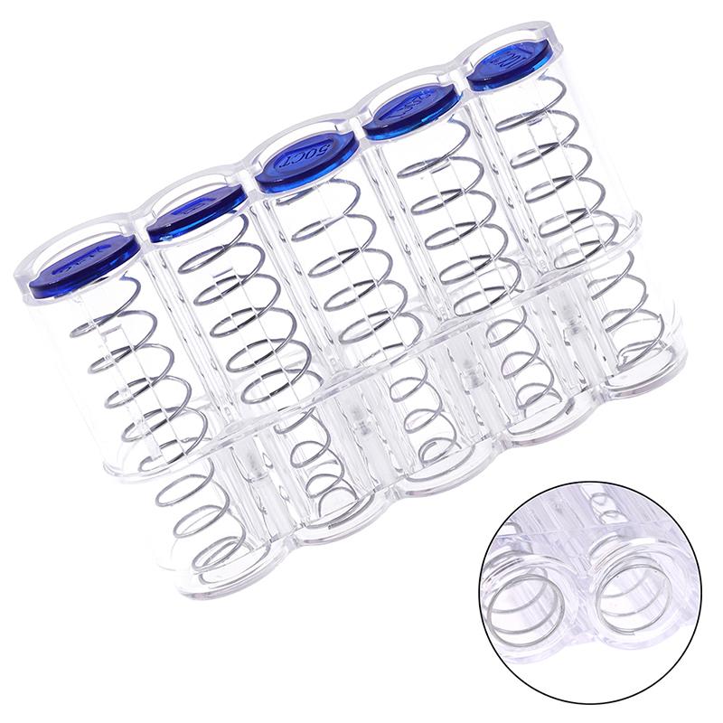 Creative Storage Coins Purse Storage Box Euro Coin Dispenser Coin Holder Case