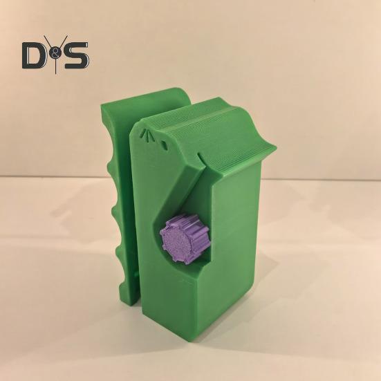 Резак для картона для кошачьей когтеточки, 3D-печатный резак в форме кошки, ручной инструмент для переработки картона для самостоятельной когтеточки для кошек