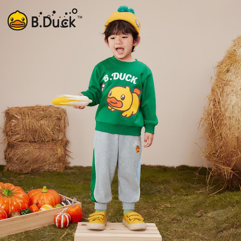 Повседневные спортивные штаны для мальчиков B.Duck