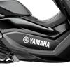Подходит для наклейки на педаль автомобиля Yamaha, креативной наклейки с индивидуальностью, модифицированной наклейки NMAX XMAX TMAX Smart Grid
