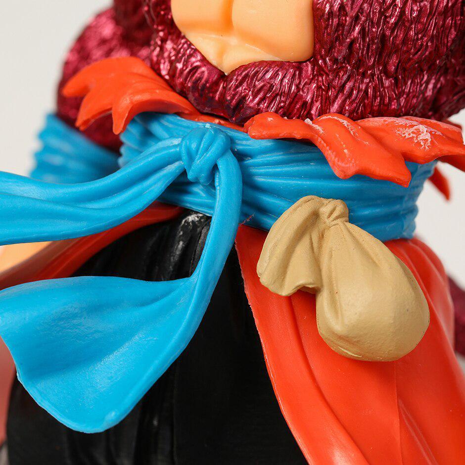 E Prize Son Goku Zeno Super Saiyan 4 Super Dragon Ball Heroes Коллекция Фигурка Игрушка Кукла