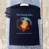 THE MOODY BLUES Every Good Boy Deserves Favour Унисекс Черная Рубашка Унисекс Футболка