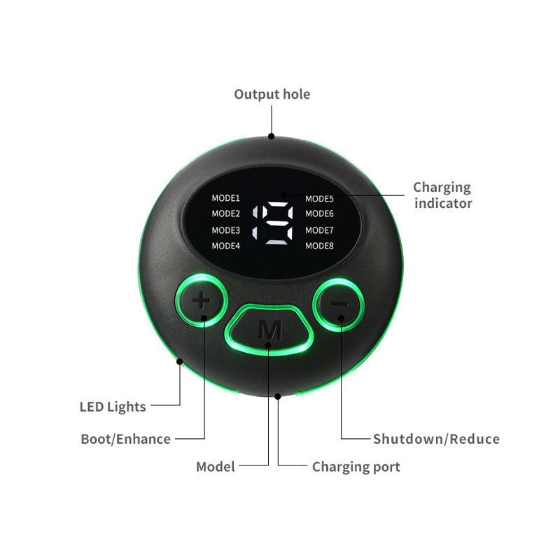 Facial Massager Ems Microcurrent Muscle Stimulator Facial Lifting Eye Beauty Device Neck Face Lift Skin Tightening Anti-Wrinkle