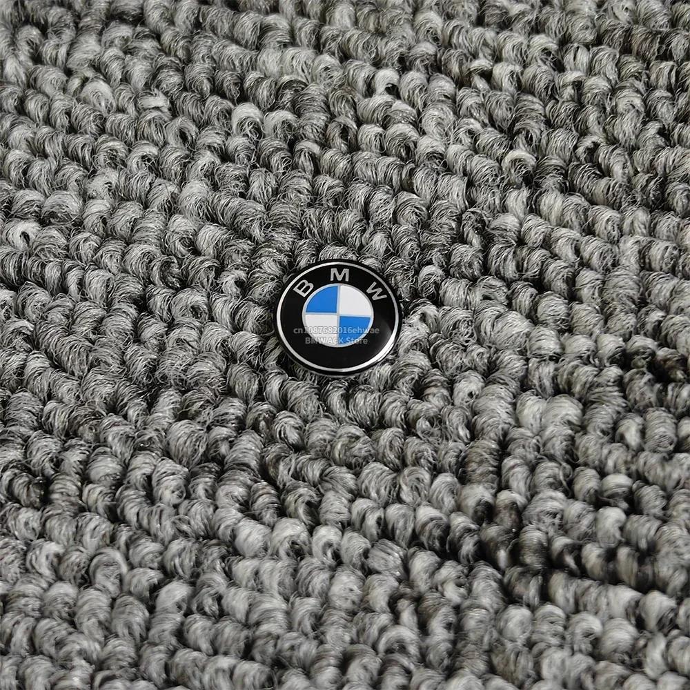 11MM 14MM Алюминиевые наклейки на корпус автомобильного ключа Для BMW M M1 M2 M3 F32 E53 E60 E90 E91 E92 E93 F01 F30 Автомобильный ключ Брелок Наклейки
