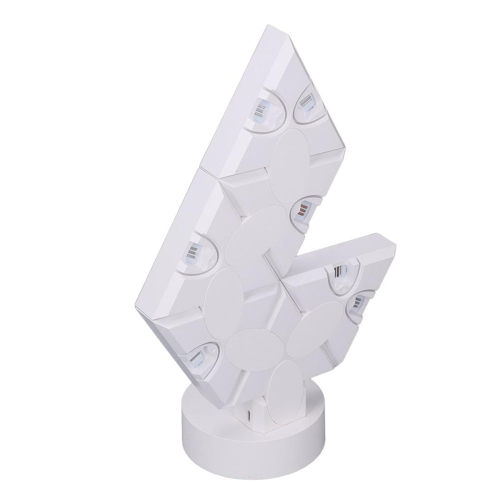 Треугольные световые панели RGB светодиодный настенный светильник для Tuya Multicolor Effects Умный домашний декор Креативная стена 