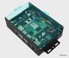 Комплект корпуса для Raspberry Pi 5 A: Особенности PCIe к Gigabit Ethernet со всеми интерфейсами, расположенными на одной стороне.