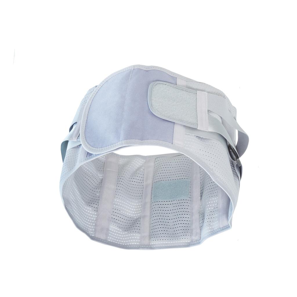 Бандаж для спины Supretto поясничный регулируемый (8097)