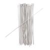 30Pcs Beading Needles, Seed Beads Needles Embroidery Big Eye Collapsible Set for Jewelry Making