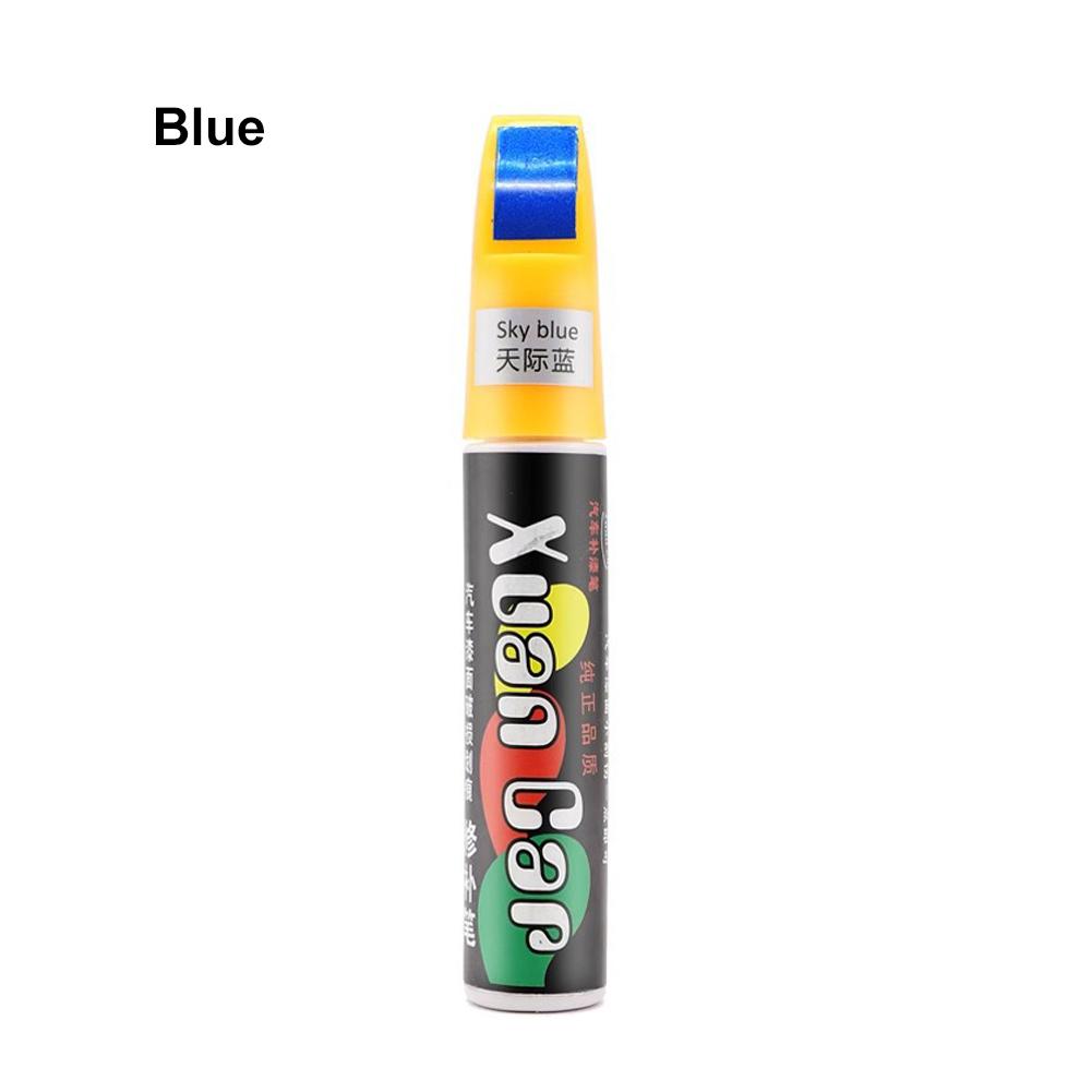 Ручка для ремонта автомобильной краски Средство для ухода за автомобилем Устранение царапин Техническое обслуживание Уход за краской Ручка для автомобильной краски