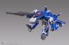 TAMASHII NATIONS TINY SESSION Macross F VF-25G Messiah Valkyrie (Мишель) с Ранкой, примерно 100 мм ПВХ и АБС раскрашенная экшн-фигурка