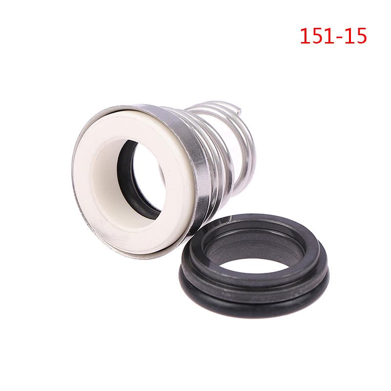 155 серия подходит 12 14 15 16 20 мм механическое уплотнение вала с одинарной спиральной пружиной для циркуляционного водяного насоса