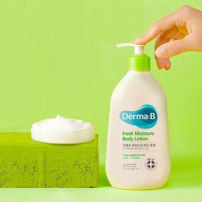 Dermabee Fresh Moisture Лосьон для тела 400 мл