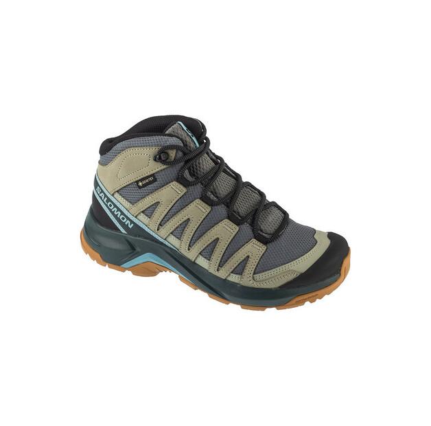 Ботинки альпинистские Salomon X-Adventure Recon GTX W