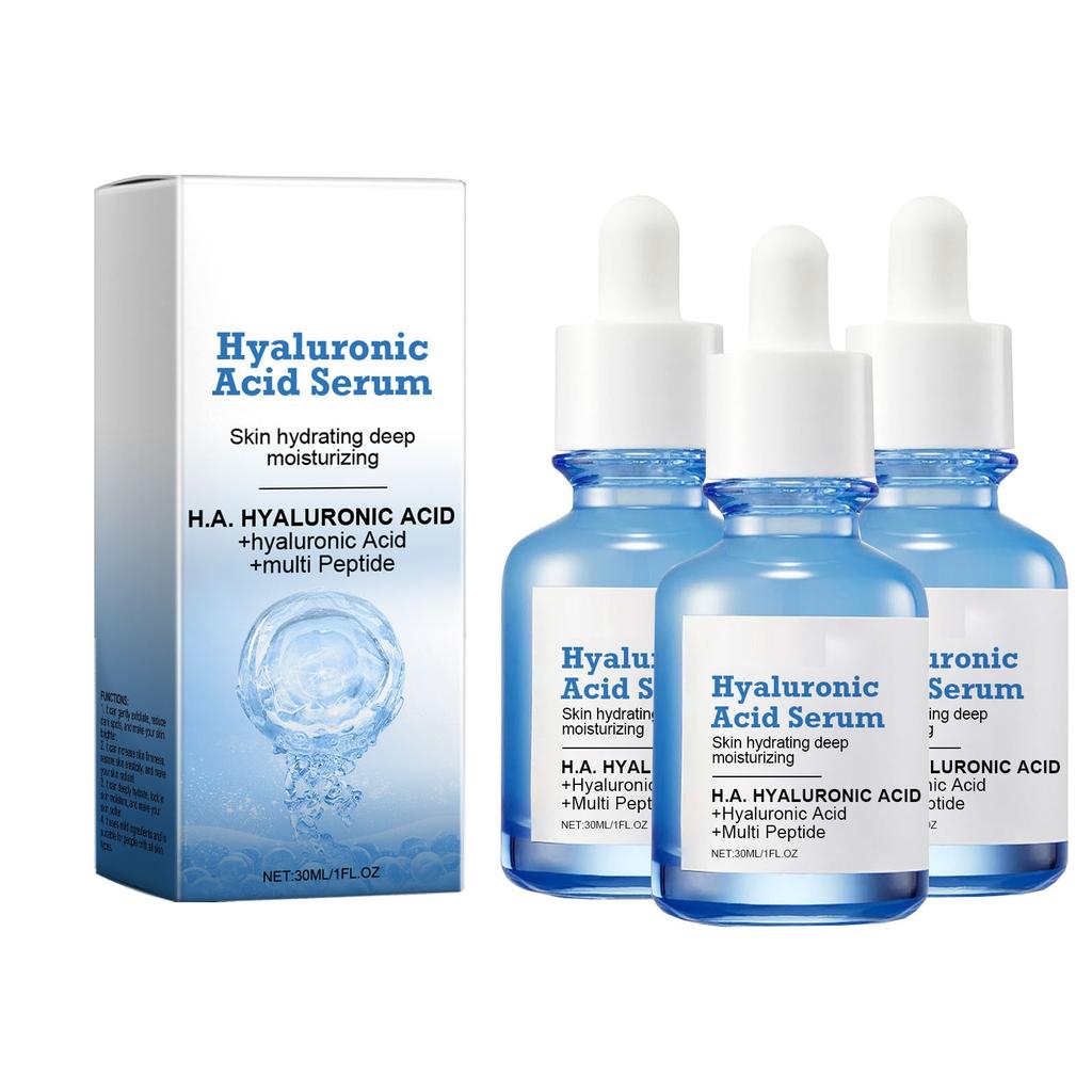 Facial Moisturizing Serum Facial Moisturizing Skin Moisturizing Brightening Firming Skin Care Serum 30ml