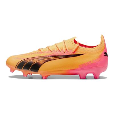 Мужские кроссовки Ultra Ultimate FG AG Forever Faster Pack Оранжевый Sun-Stream Черный 107744-03