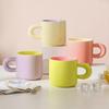 Ins Air Mug Breakfast Cup Large Capacity Couple Cup Cup