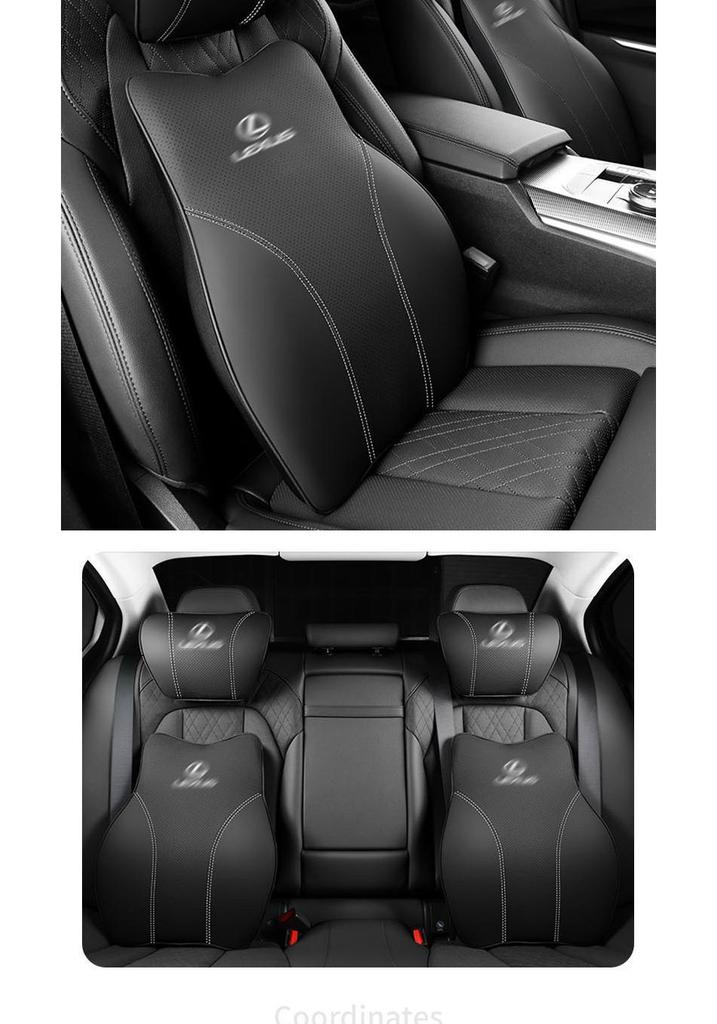 Подушка для подголовника и поясничной поддержки Lexus для ES200/RX300/NX/LS/UX