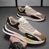 New Trendy Men's Shoes Spring Non-slip and Wear-resistant Casual Work Shoes Men's Versatile Sports Running Shoes