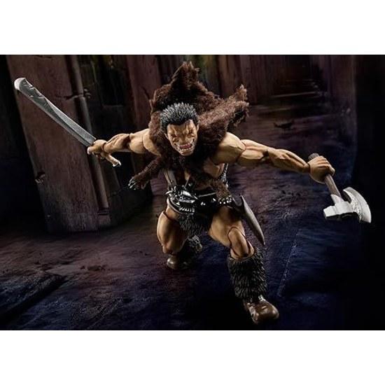 TAMASHII NATIONS - Berserk Nosferatu Zodd S.H.Figuarts Action Figure