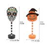 Atmosphere Lamp Ghost Festival Modeling Lamp LED Pumpkin  Ornament Lantern  Party Desk Ornament