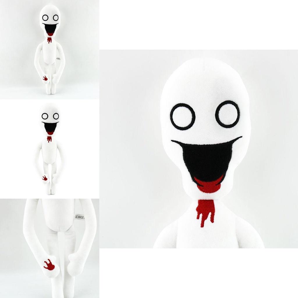 Unique Scp 096 Plush Toy Soft Stuffed Doll Perfect For Gifts And Decorations