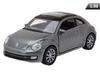 Model 1:32, Volkswagen The Beetle, Gray
