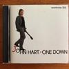CD ДЖОН ХЁРТ - один вниз CJ325513 Blue Note 1990 Япония Джаз Б/у