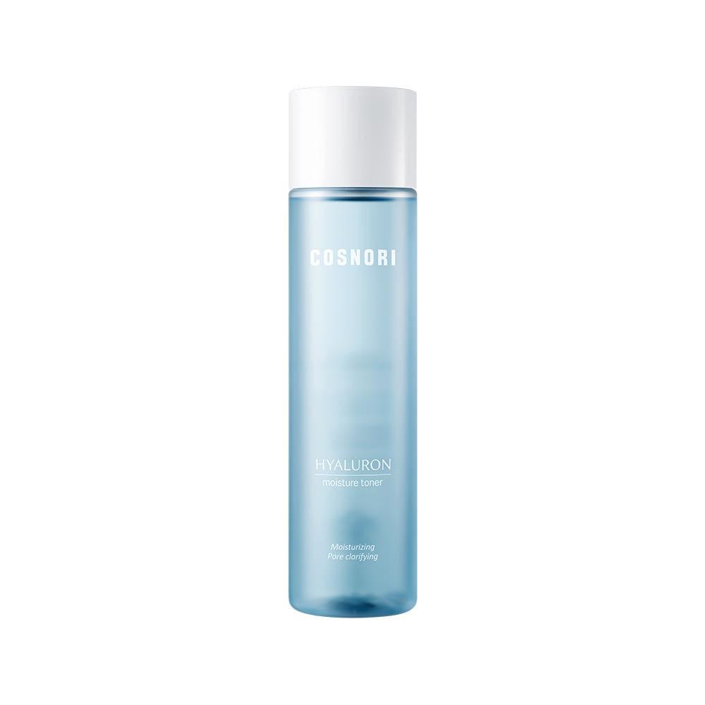 COSNORI Hyaluron Moisture Toner Deep Hydration Balancing 200ml Daily Skincare Facial Toner