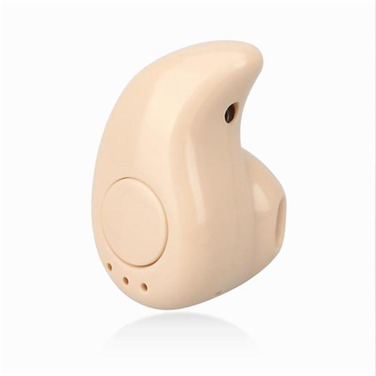 Спортивная стерео беспроводная Bluetooth-гарнитура, подвесные наушники для смартфонов Ios Android, 5 цветов