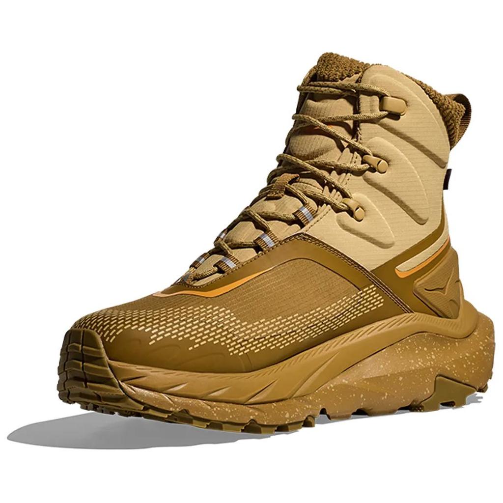 HOKA One One Kaha 2 Frost Gore-Tex Honey Wheat Men Sneakers 1155194-HYW