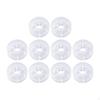 10 Pieces Fishing Line Wire Shaft Bobbin Spools Winder for Organizing Lines