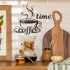 Креативные кофейные чашки Кухня Столовая Дом Украшение фона Наклейки на стену