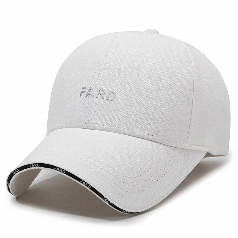 Четыре сезона новая бейсболка с вышитым алфавитом модная универсальная мужская и женская бейсболка для отдыха на открытом воздухе для спорта солнцезащитный крем от солнца