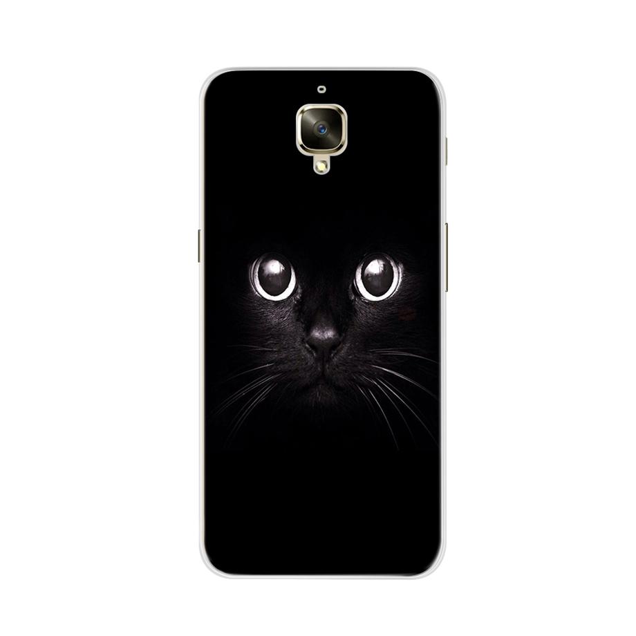 For Oneplus 3T Case A3003 Bumper Soft TPU Silicone Back Cover For Oneplus 3T One Plus 3 3T 3 T Phone Cases Coque Cover Housing
