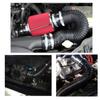 Cold Air Intake Tube 3 Inch76mm Inner Diameter Universal Flexible Duct Intake System Exhaust Hose