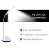 LED Desk Lamp 360 degrees  Rotating Reading Light Portable Eye Protective Table Lamp