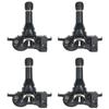 4PCS TPMS Tire Pressure Sensor 40700-4CB0A 40700-4CB0B For Nissan Altima Rogue Tire Pressure Gauge For Cars Auto Accessories