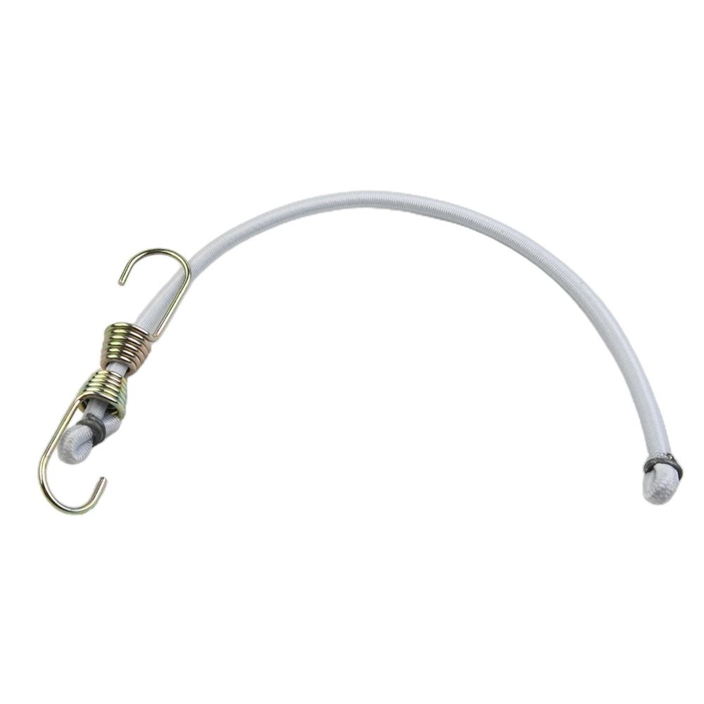 Assembly Luggage Cord Elastic Rope Luggage Straps Rope Binding Rope Hooks Bungee Cord Binding Rope