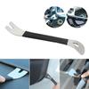 Car Audio Disassembly Tool Stainless Steel PryClip Rocker Crowbar Bar Door Panel Disassembly Pry Panel Interior